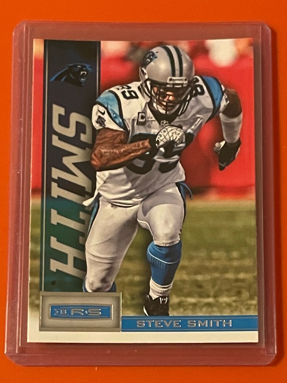 Steve Smith #15 2013 Panini Rookies & Stars Football Trading Card